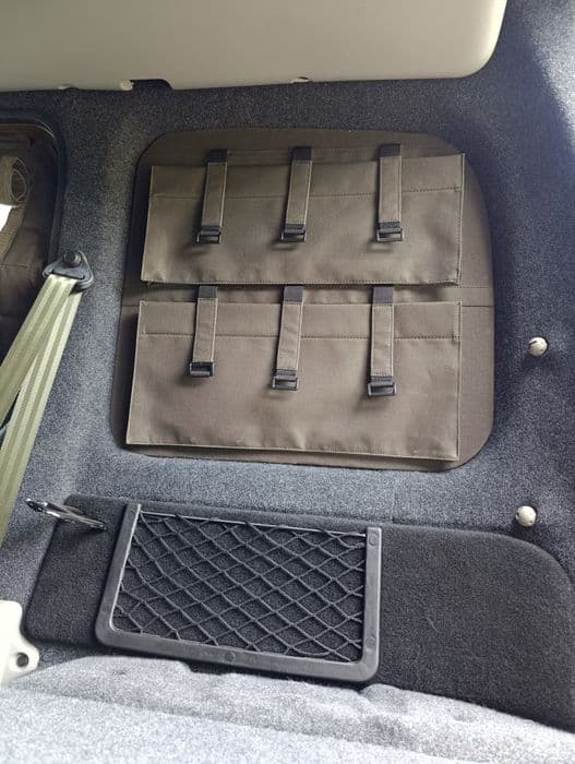 Renault Kangoo wyprawowy 4x4 micro camper