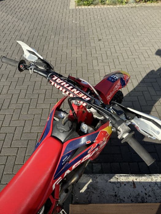 GAS GAS MC250F 2023 95 mth FULL FMF Okazja