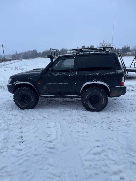 Nissan Patrol Sprzedam