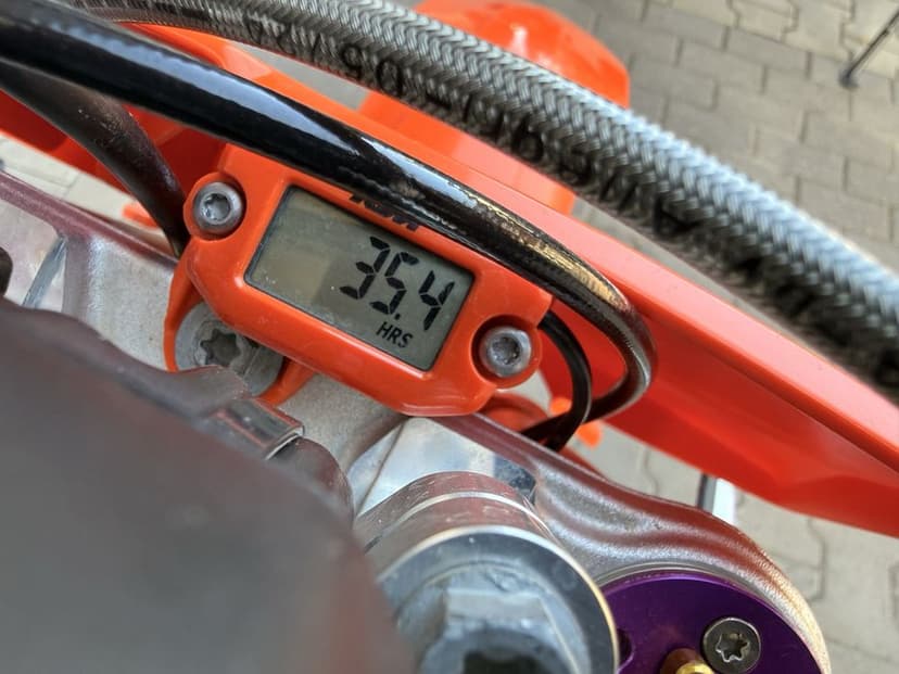KTM SX65 2025 - Tuning - 35 MTH