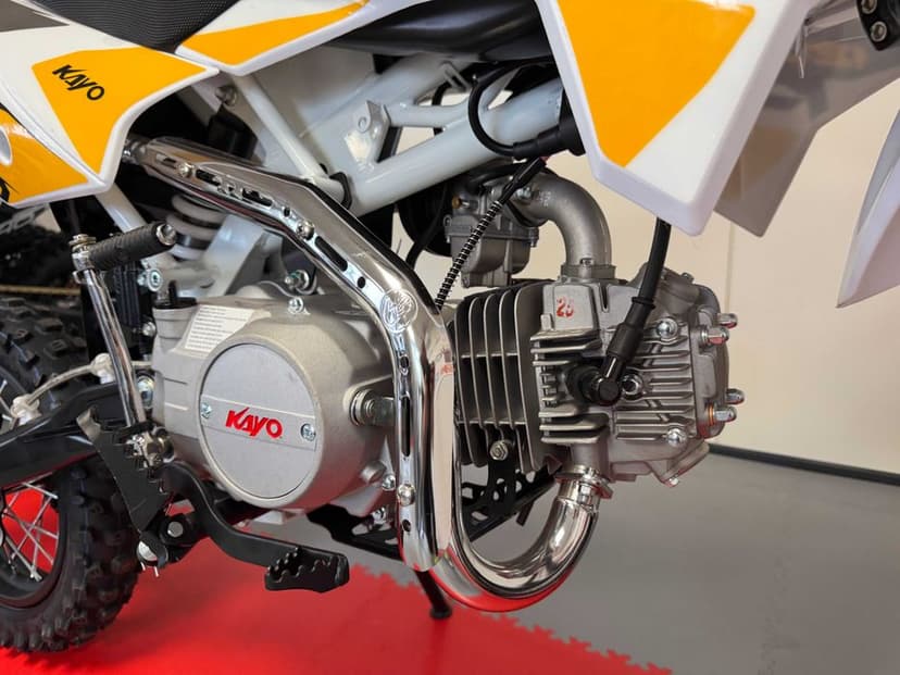 MRF 120 RC NOWY !  Motocykl Pit Bike MX BLACK WEEK  4xMoto.pl