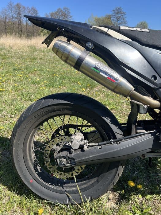 Beta 125 2019 supermoto