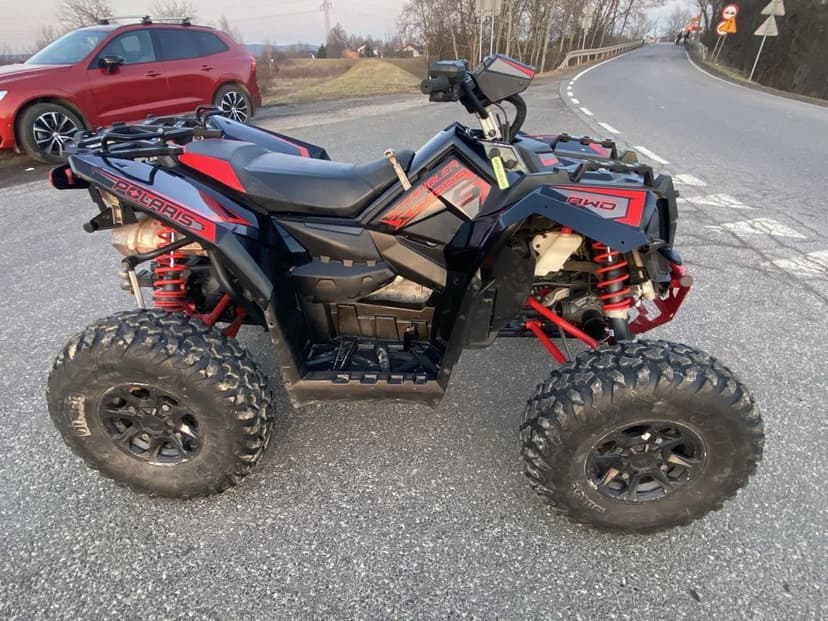 Polaris scrambler xp  1000S scrambler polaris  1000S  * zarejestrowany