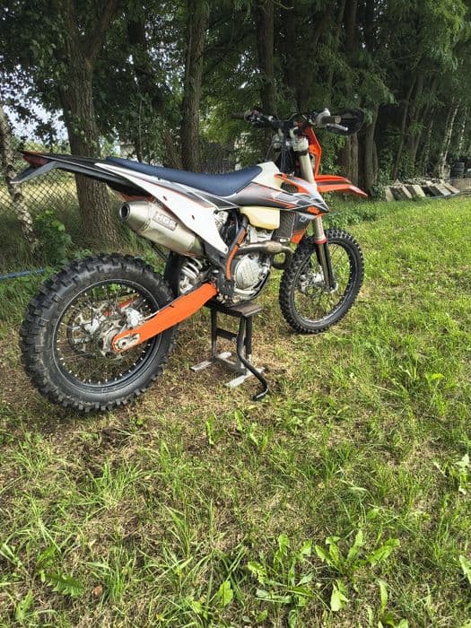 Ktm exc - f 250 , 2020 rok , wydech HGS Zarejestrowany!