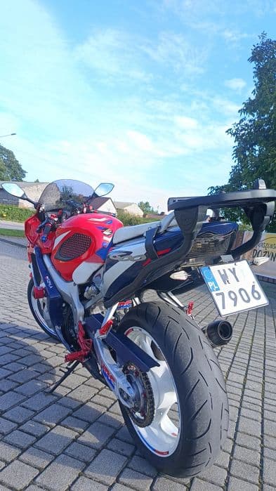 Honda CBR600 F4i Okazja! Kufer !