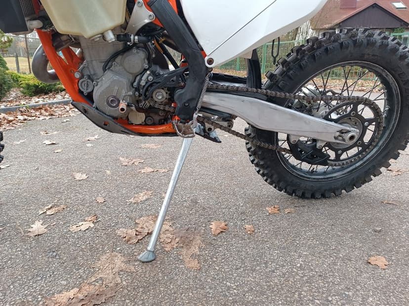 KTM 350 xc-f nie (exc SX)