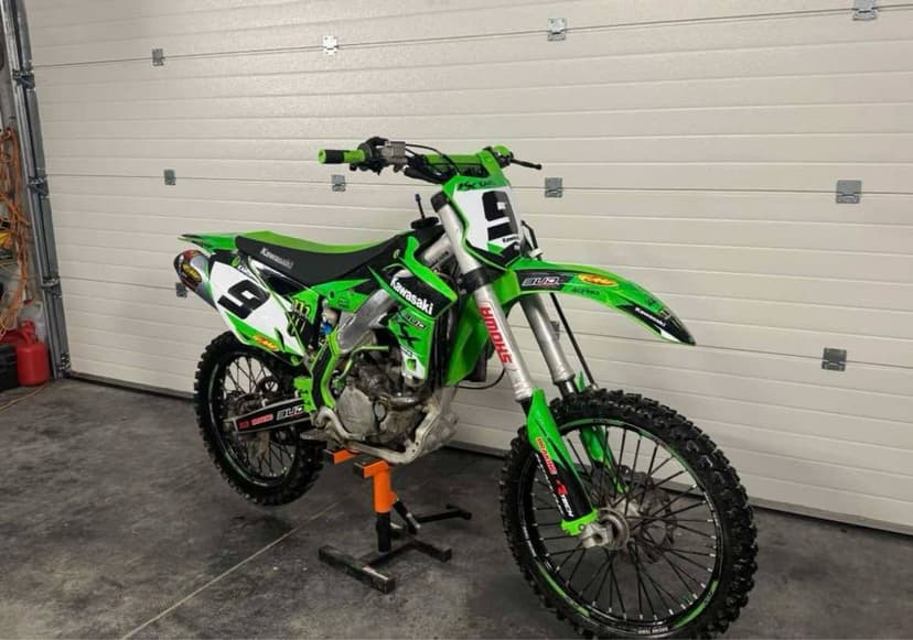 Kawasaki kfx 250