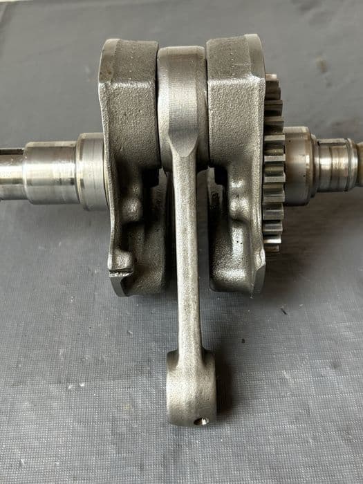 Wał korbowy korba silnik BETA RR250 RFS KTM RFS 250 Sx Exc