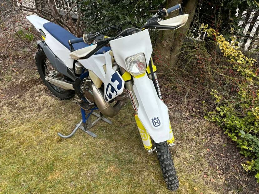 HUSQVARNA TE 150i 2020