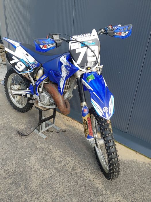 Yamaha YZ 125 2013 rok 100mth HGS Restyling