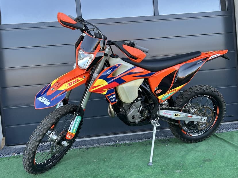 KTM EXC-F 350 – Zarejestrowany w PL