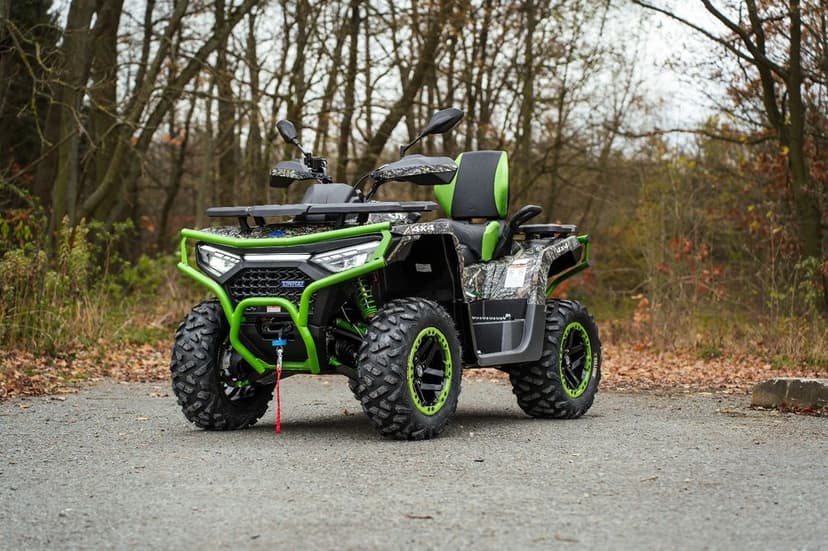 Quad Linhai 650 Pro EPS *GRATIS 3000zł!*Dostawa*Nowy*Gwarancja