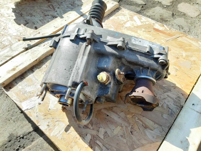 Reduktor Jeep Cherokee Liberty 3.7 05-07 KJ