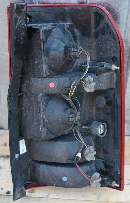 Lampa Prawa / Lewa Tył Land Rover Discovery 3 III 04-09r.