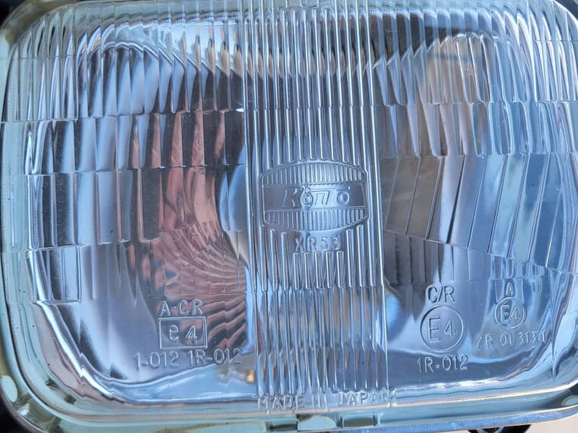 lampa przód reflektor koito mazda jeep toyota hiace celica 4 runner oe nowa