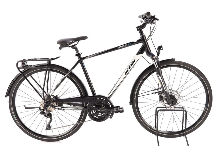 Rower męski KTM Trento XC 51 cm (M) Deore XT