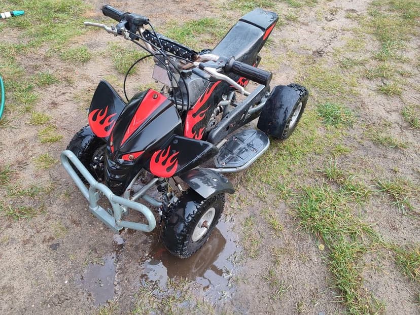 sprzedam Quada dla dziecka