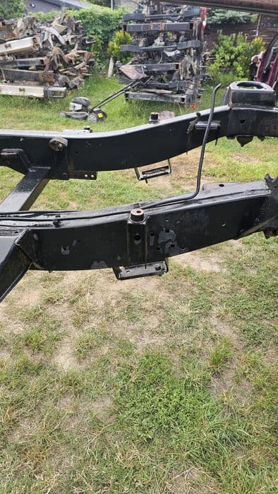 Land Rover Discovery I rama