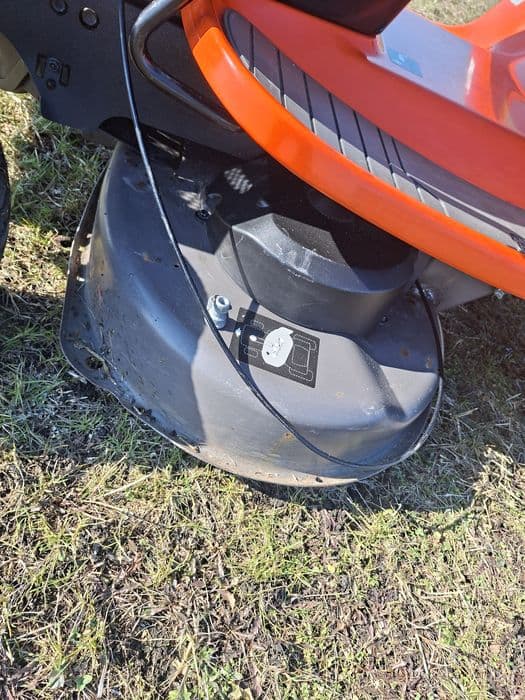 Kosiarka traktorek Husqvarna ts38