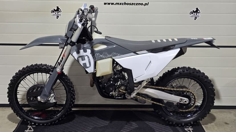 Husqvarna FE 350 pro 2024r 113mth od nowości Transport! Raty! Mx Choszczno!!