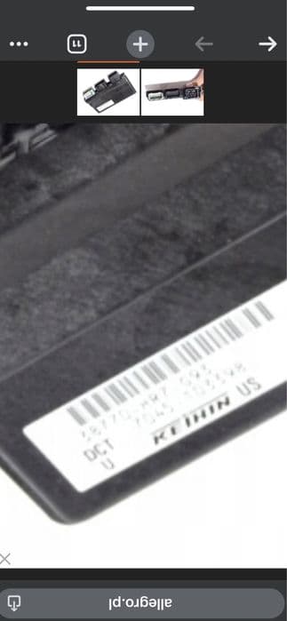 Honda rancher 420 TRX420FA6, FA5 cdi ecu moduł