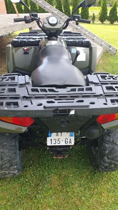 Polaris sportsman 500 H.O.