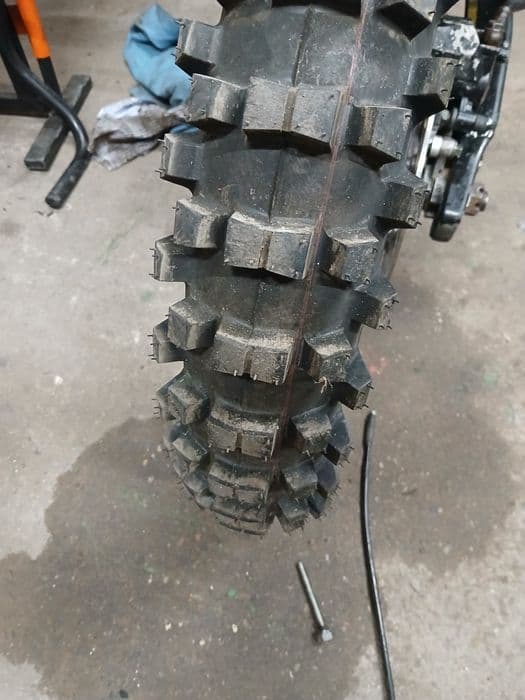 Kawasaki Kx 250 2t