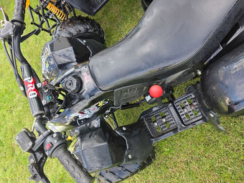 Quady 90cc sprawne jak nowe