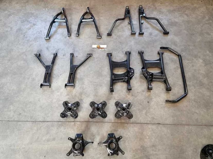 Rama Polaris Sportsman XP 1000 S 2022r czesci Serwis Zarejestrowana