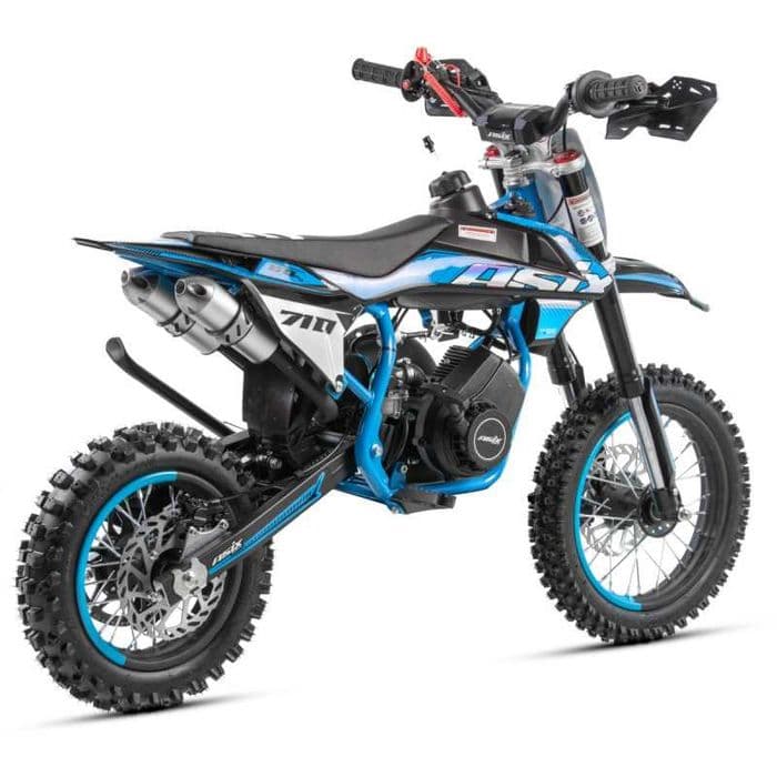 CROSS 50cc dla dzieci // Asix XB-16 // Hydraulika dwusuw /raty dostawa