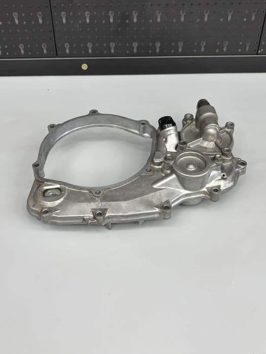 Pół Karter Ćwiartka Dekiel Sprzęgła HONDA CRF250 R 18-26