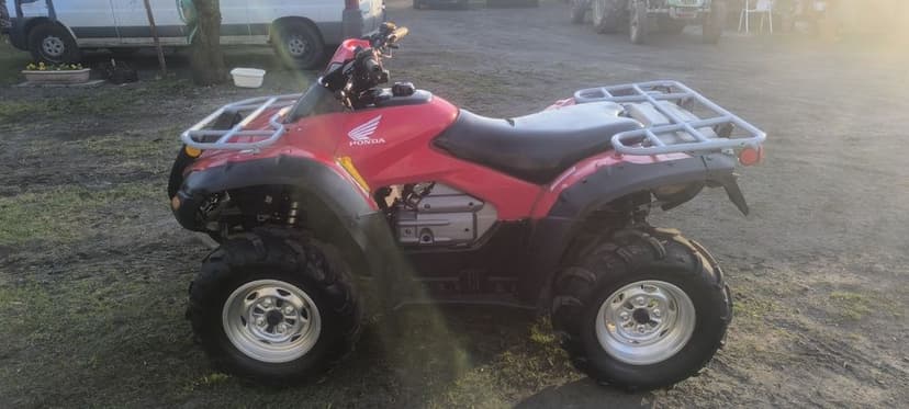 Honda rincon 680 4x4 TRX