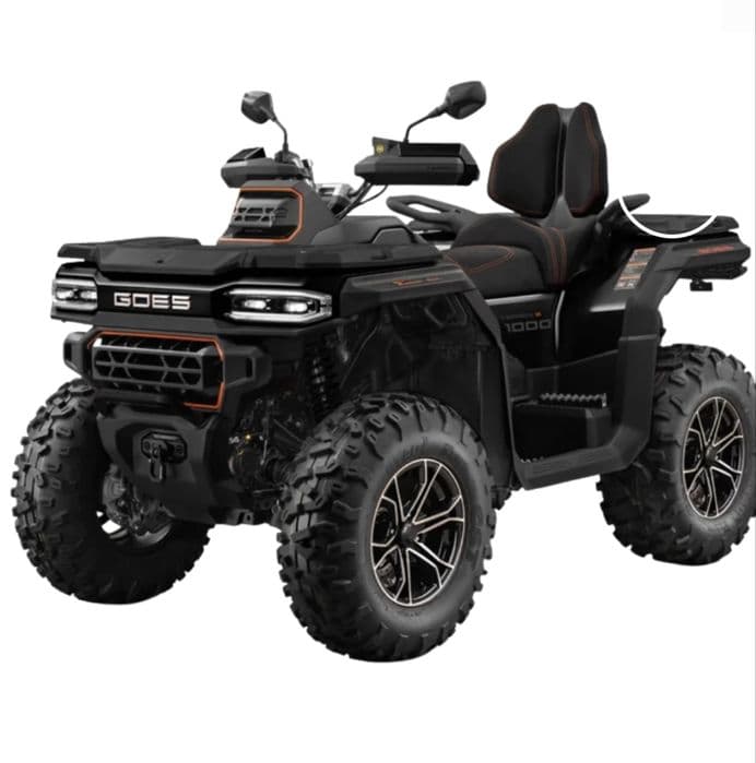 GOES 1000 TERROX od ręki / RATY  / Dostawa / Nowość / HIT