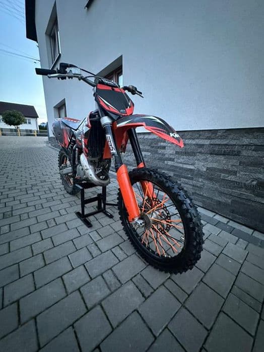 Sprzedam ktm sx 150