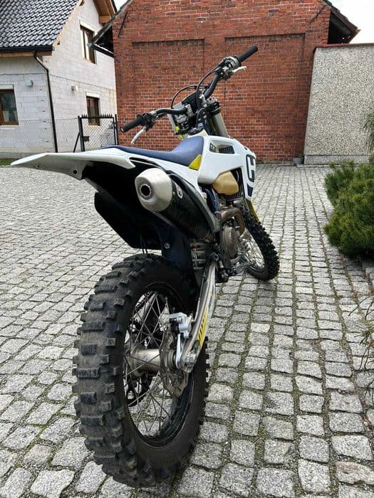Motor Husqvarna 250