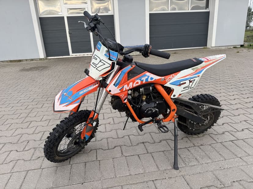 Cross 90 cm3 dla dzieci