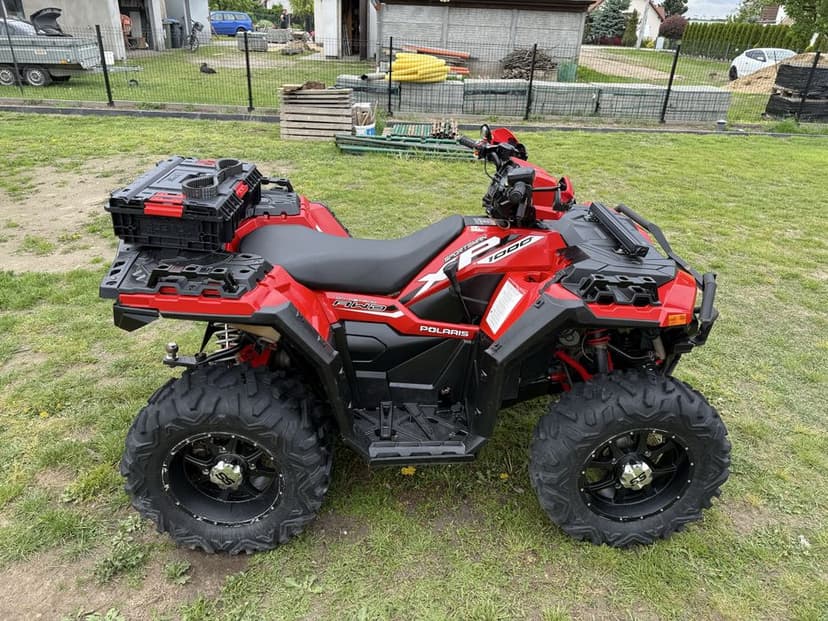 Polaris SPORTSMAN XP 1000 - 2019 EPS