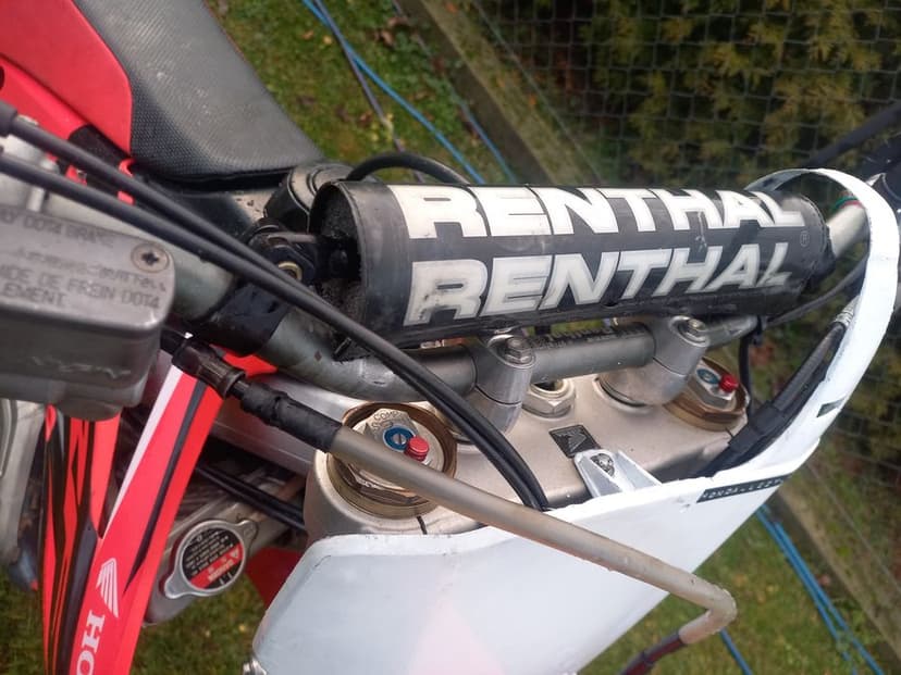 HONDA CRF 450 z 2008roku