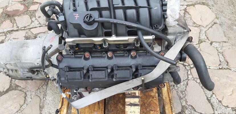 Silnik Chrysler 300c 300 5.7 hemi Jeep Grand Cherokee WK