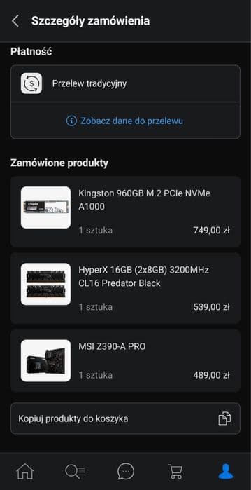 Pc gaming rtx 2070 super - komputer do gier/grania. Browary wwa odbior