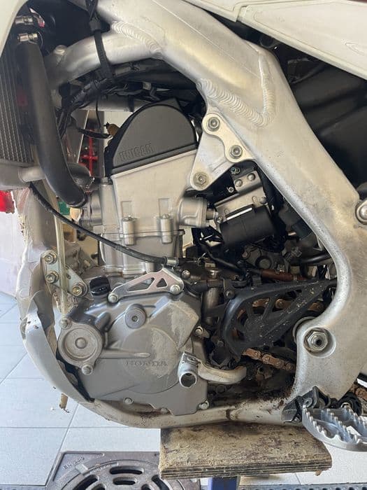 Honda CRF 250 zadbana