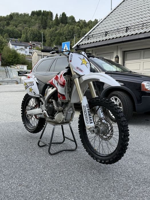 Yamaha yz250f ZADBANY