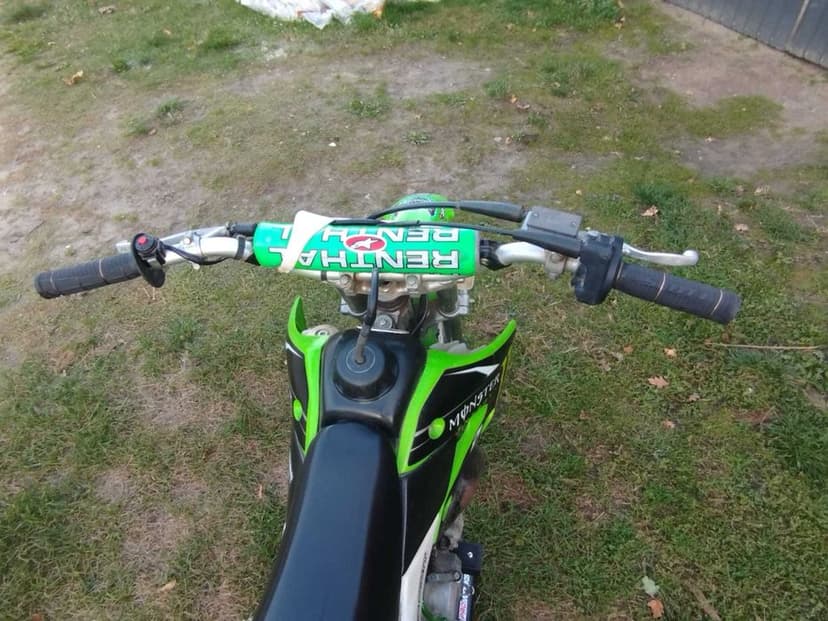 Kawasaki KX 65 Cross