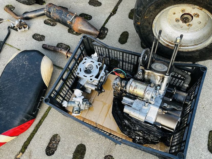 Bashan 300/250 150 loncin lifan kingway mrf OKAZJA !