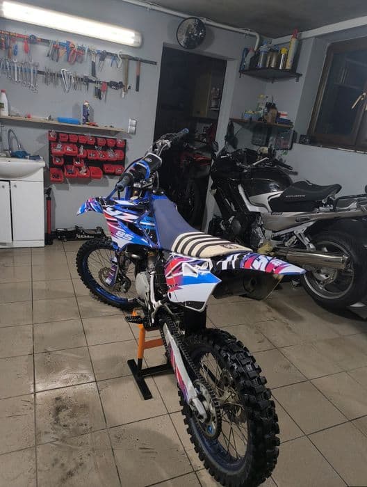 Yamaha Yz 85 2020 DOINWESTOWANA cena do końca tygodnia