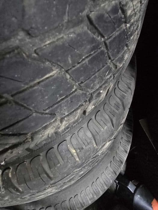 Sprzedam koła Nissan Patrol 15" - komplet