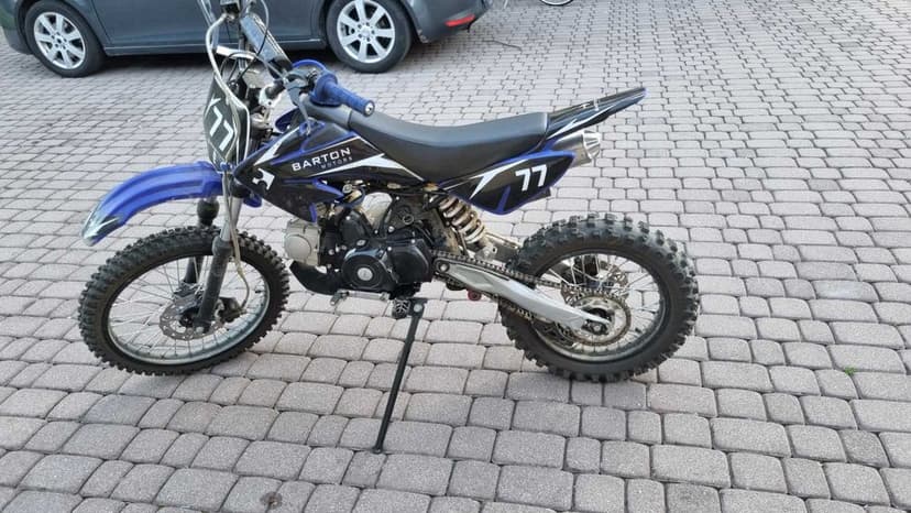 Cross DB125-3L Barton