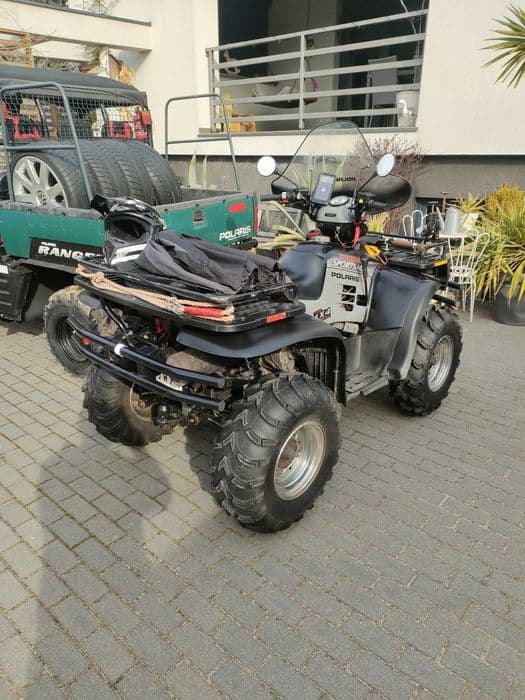 Oświetlenie Quad Polaris SPORTSMAN  twin700
