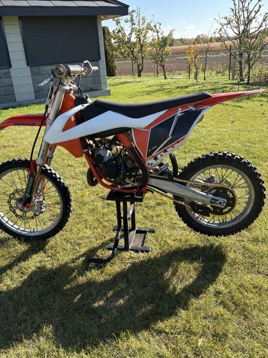 Cross Ktm sx 85 2019