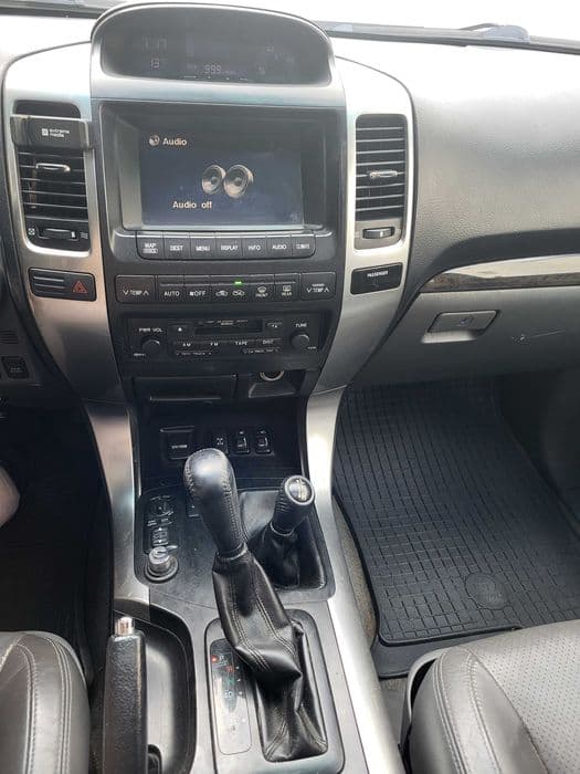 Okazja!!! Do sprzedania  TOYOTA Land Cruiser 120